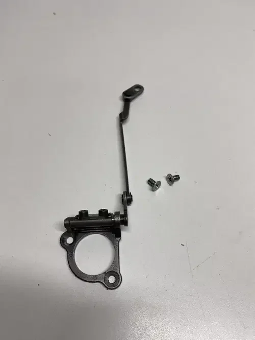2006 06 SUZUKI RM 250 RM250 POWER VALVE LINKAGE ARM SCREW FREE US SHIP
