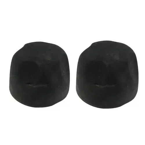 2007 CAN-AM OUTLANDER 400 WHEEL CAP DUST COVER SET OF (2) 705400012