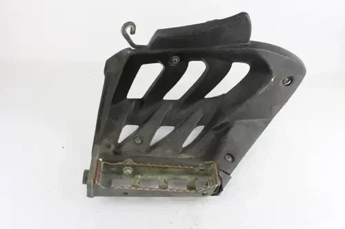 2007 Yamaha Raptor 700 Yfm700rse Special Edition Right Mud Splash Guard Footwell