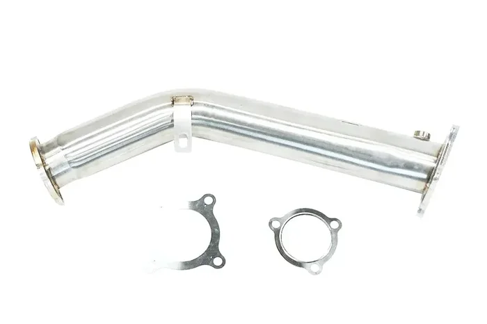 2009 – 2011 AUDI B8/B8.5 A4/A5/ALLROAD/Q5 1.8T/2.0T Catless Downpipe / Test Pipe – EXPORT ONLY