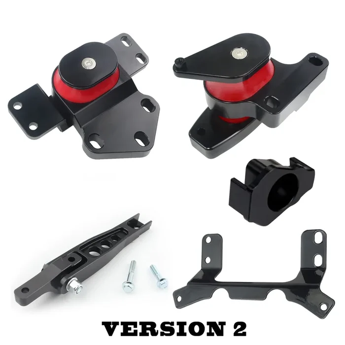 2015+ Volkswagen MK7 GOLF GOLF-R Performance Drivetrain Mount Kit (Version 2 Insert)