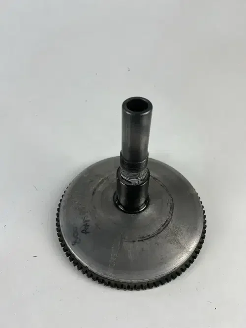 2018 POLARIS AXYS RMK 800 E Start Primary Clutch Gear Rear Half