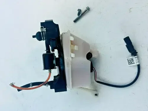 2023 KTM 150 XCW Oil Injector Pump W/ Reservoir Assembly OEM Mikuni