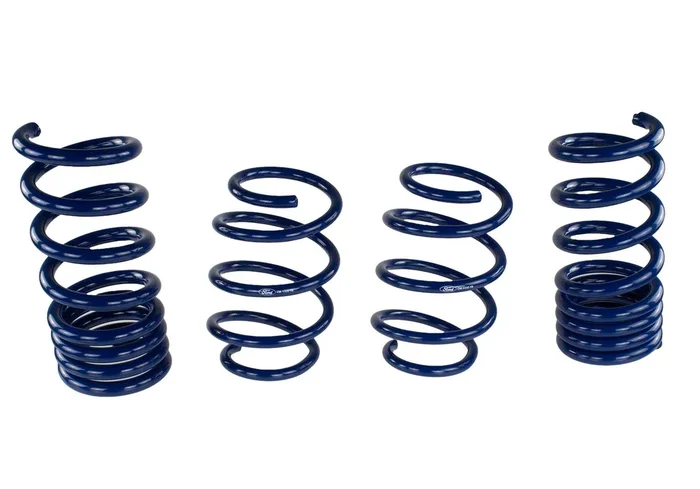 20mm Lowering Springs for Mustang 5.0L GT 2018-23 & 2024+ | #M-5300-W | Ford Performance