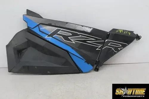22 POLARIS RZR XP 1000 EPS LEFT SIDE DOOR
