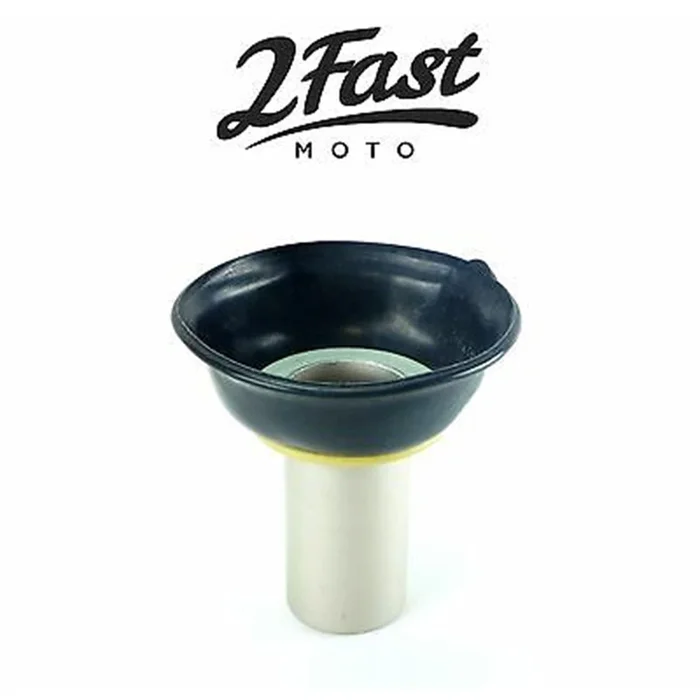 2FastMoto Carburetor Slide & Rubber Diaphragm for Yamaha [MPN: 3h5-14940-00]