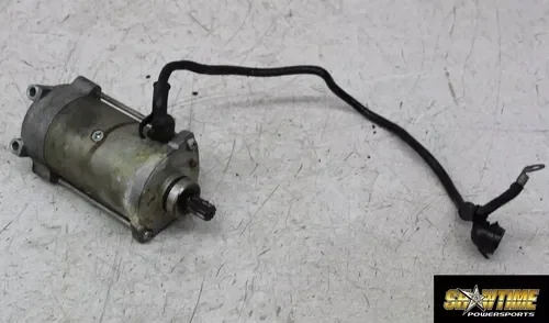 73 HONDA CB550 ENGINE STARTING STARTER MOTOR -DC 12V