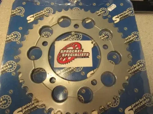 -810- SPROCKET SPECIALISTS 46 TOOTH REAR 1995-2014CB 1100,VTR1000 N.O.S.