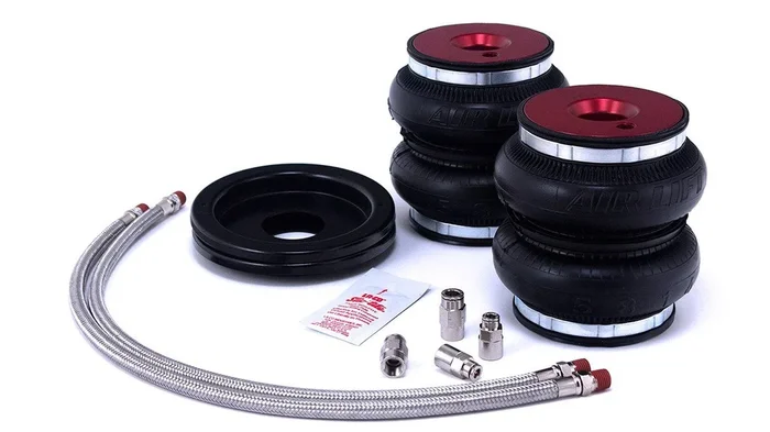 82-93 BMW 3 Series (E30) – Rear Kit without shocks