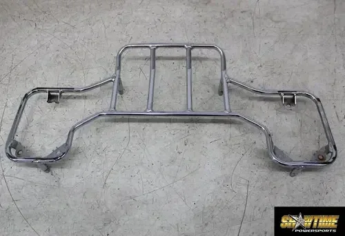 86-03 KAWASAKI VOYAGER ZG1200 REAR TRUNK COMPARTMENT LUGGAGE RACK (SEE DESCP)