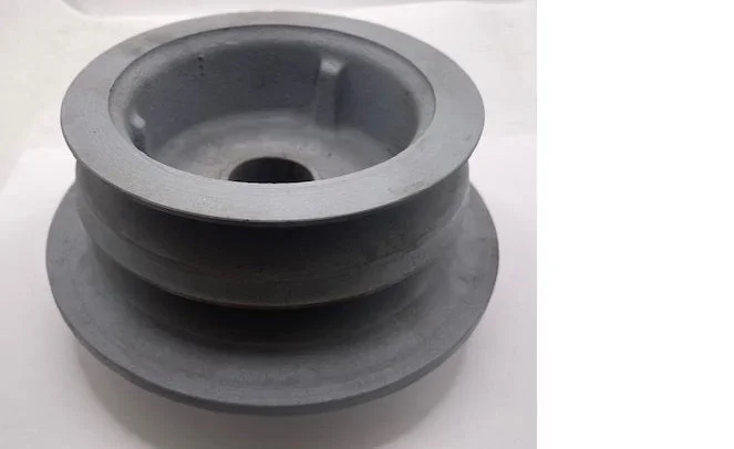 8BA Crankshaft Pulley Cast Iron 8BA-6312-B (Ford F-1, F-2, F-3)
