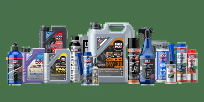 A/C System Cleaner 5L – 4092 | Liqui Moly