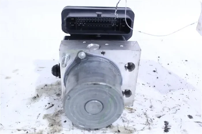 ABS ANTI-LOCK BRAKE PUMP 2017 17 – 989818