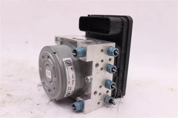 ABS ANTI-LOCK BRAKE PUMP 228I 320i 328D 328i 328I GT 14-16 – 1013304