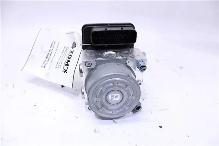 ABS ANTI-LOCK BRAKE PUMP 228I 320i 328D 328i 328I GT 14-16 – 1040730
