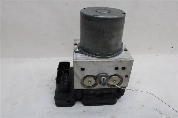 ABS ANTI-LOCK BRAKE PUMP 528D 528i 535i 535i Gt 550i 550i Gt 640I 12-16 – 1053929