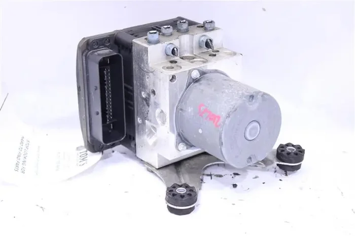 ABS ANTI-LOCK BRAKE PUMP 528i 535i 550i 650i 2011 11 2012 12 – 1090844