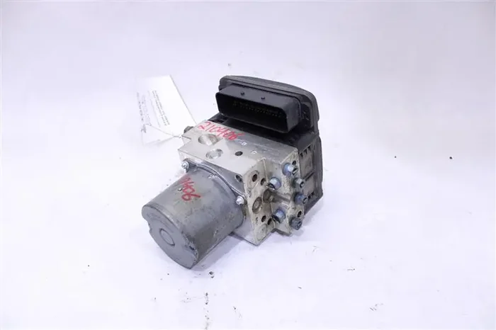 ABS ANTI-LOCK BRAKE PUMP 535i Gt 550i Gt 750 HYBRID 750i 750il 10-13 – 1104731