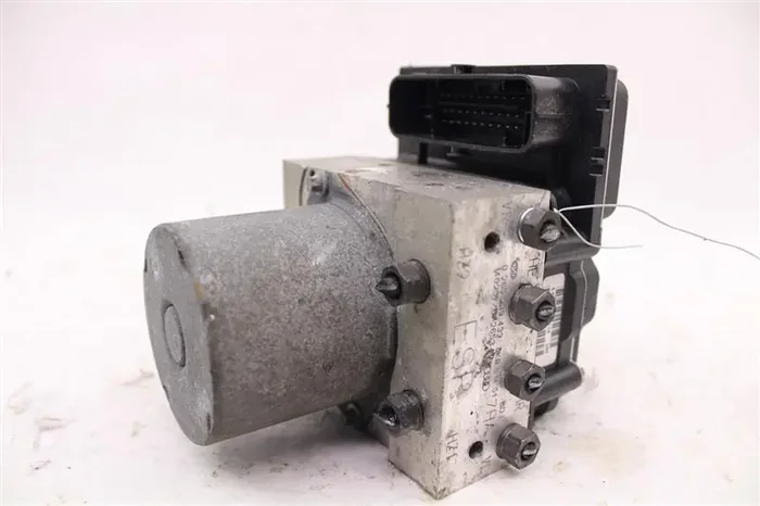 ABS ANTI-LOCK BRAKE PUMP A4 A5 S4 S5 2014 14 2015 15 2016 16 – 1021670