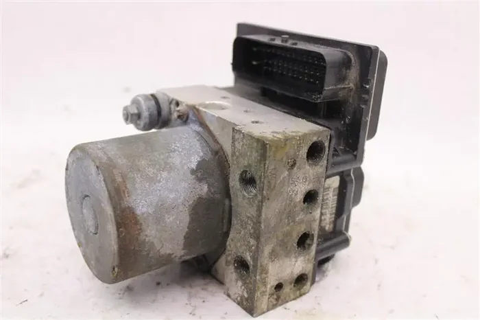 ABS ANTI-LOCK BRAKE PUMP Acadia Outlook 2007 07 2008 08 – 1025375