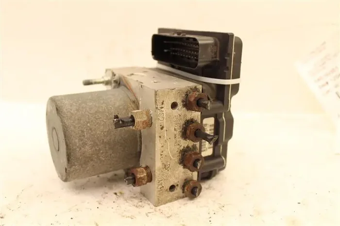 ABS ANTI-LOCK BRAKE PUMP Acadia Outlook 2007 07 2008 08 – 896417