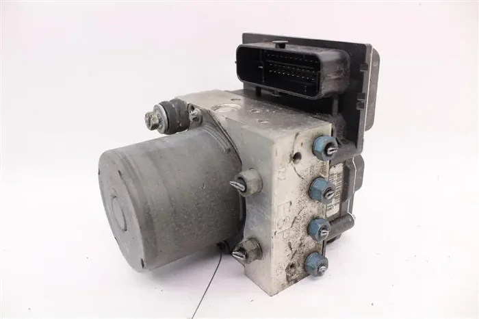 ABS ANTI-LOCK BRAKE PUMP Audi A6 2009 09 2010 10 – 985994