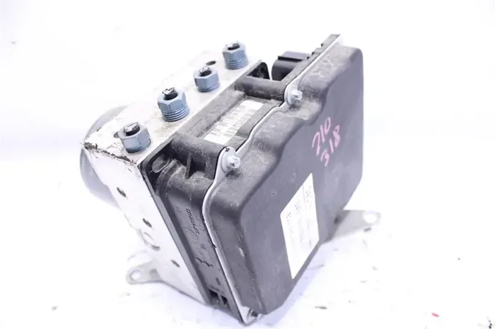 ABS ANTI-LOCK BRAKE PUMP BMW X1 12 13 14 15 – 1093159