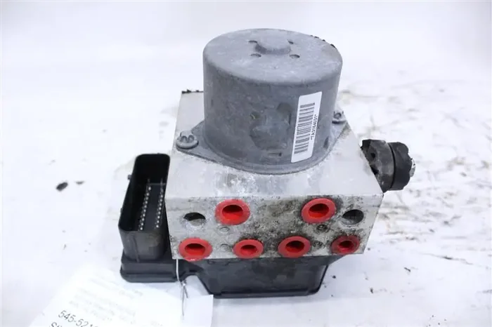ABS ANTI-LOCK BRAKE PUMP Cooper Clubman Countryman 2011 11 – 951030
