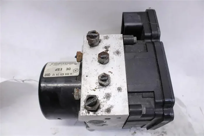 ABS ANTI-LOCK BRAKE PUMP Mercedes-Benz C230 C300 C350 2008 08 – 1101929