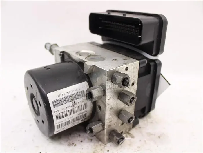 ABS ANTI-LOCK BRAKE PUMP Sebring Avenger 200 10 11 12 13 14 – 922422