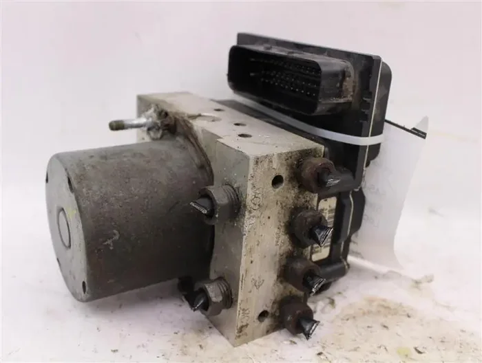 ABS PUMP Escalade Silverado Yukon Sierra Denali 2009 09 10 11 12 – 14 – 912991