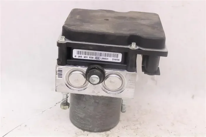 ABS PUMP G37 2011 11 2012 12 2013 13 – 1004471