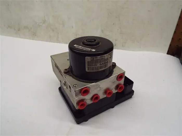 ABS PUMP Volvo XC90 2005 05 2006 06 2007 07 2008 08 2009 09 2010 10 2011 11 – MRK225282