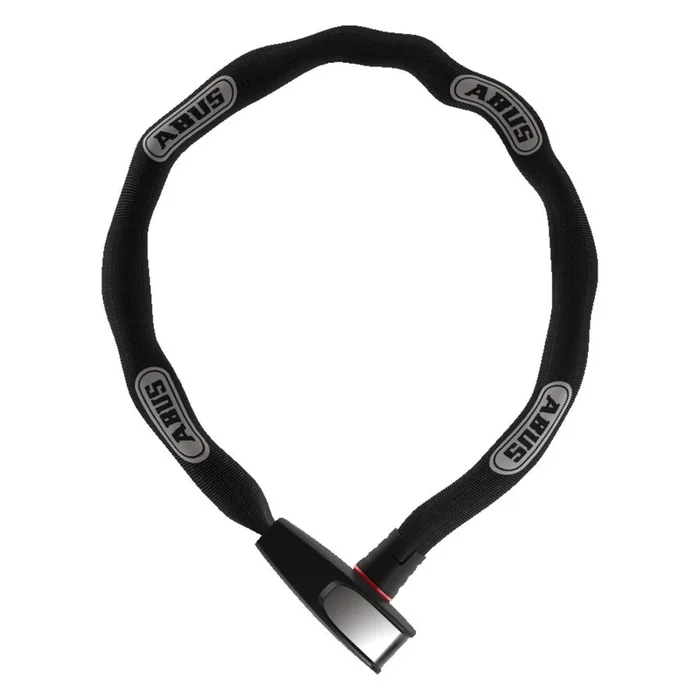ABUS 6806K Catena Chain Lock Key – 6mmx85cm – 3.3′ – Black [MPN: 901690]