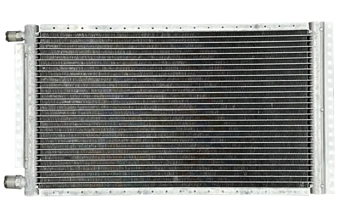 AC A/C Universal Air Condition Condenser Parallel Flow 12 x 21 O-ring