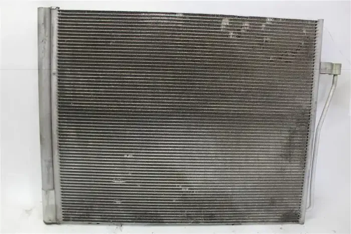AC CONDENSER 750 HYBRID 750i 750il 760li Active 7 Alpina B7 09-17 – 1023083