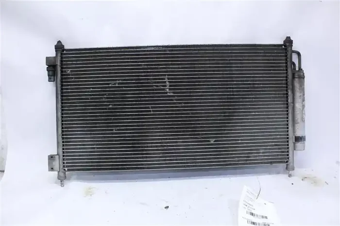 AC CONDENSER Acura TL 2004 04 2005 05 2006 06 2007 07 2008 08 – 1037833