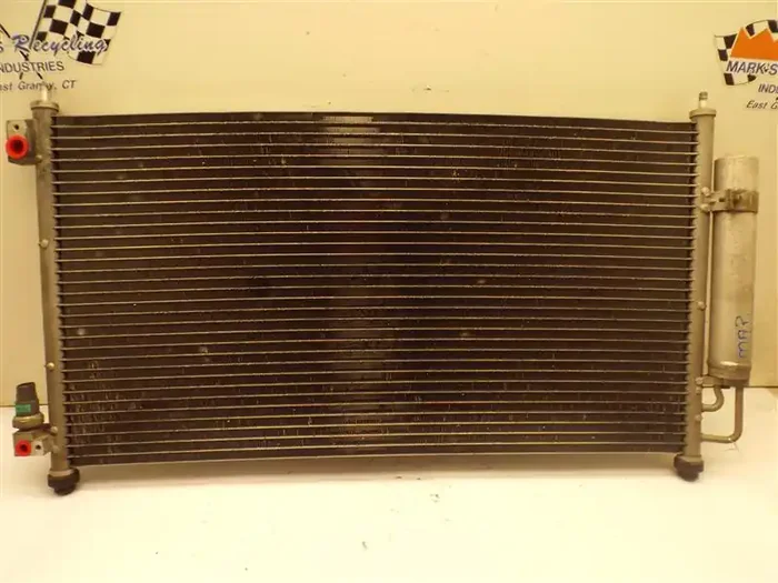 AC CONDENSER Acura TL 2004 04 2005 05 2006 06 2007 07 2008 08 – MRK174135