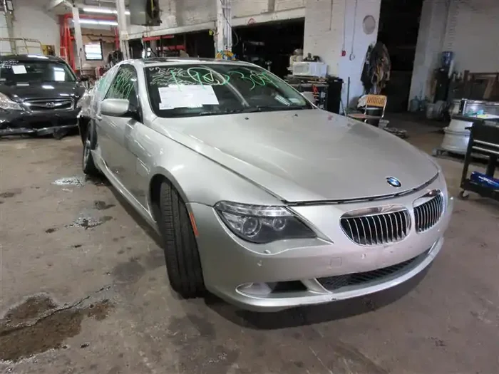 AC CONDENSER BMW 645i 525i 530i 760i 545i 528i 2002 02 2003 03 04 05 06 07 – 10 – 994611