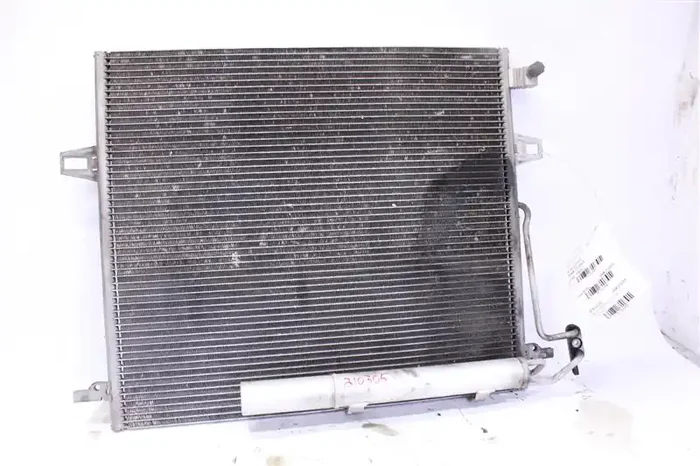 AC CONDENSER GL320 ML550 R320 R350 2006 06 07 08 09 10 11 12 13 – 1091936