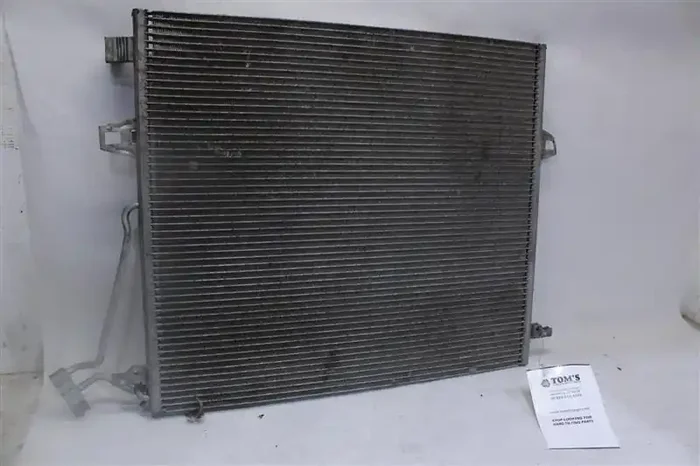 AC CONDENSER GL320 ML550 R320 R350 2006 06 07 08 09 10 11 12 13 – 958312