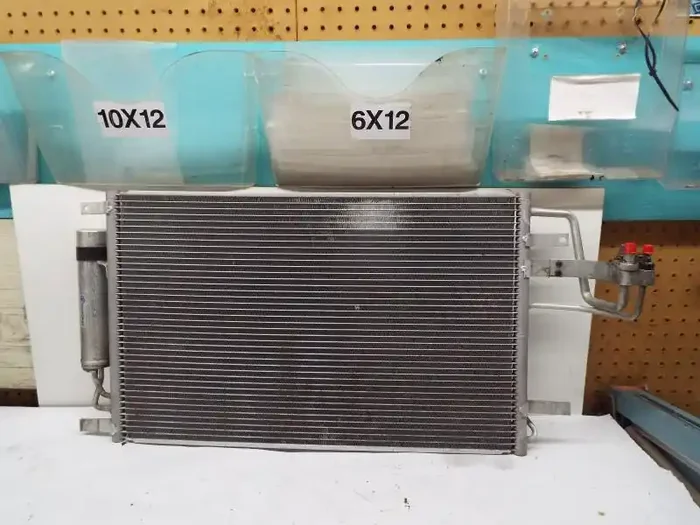 AC CONDENSER Hyundai Tucson Kia Sportage 05 06 07 08 09 10 – MRK252896