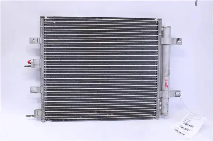 AC CONDENSER Jaguar XF S Type XK 2003 03 2004 04 2005 05 06 07 08 09 10 11 12 – 1069912