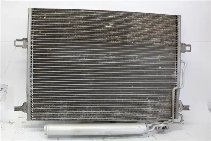 AC CONDENSER Mercedes E350 E500 E320 E280 2003 03 2004 04 2005 05 – 09 – 1025141