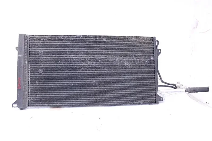 AC CONDENSER Porsche Cayenne 2008 08 2009 09 2010 10 – 1103520