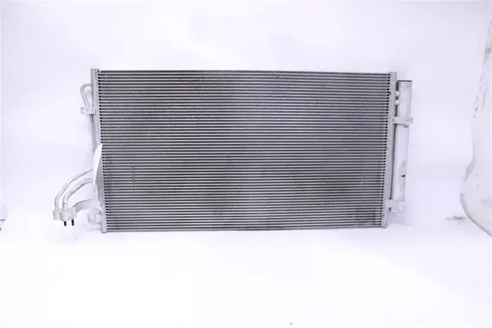 AC CONDENSER Sonata Sonata Hybrid Optima 11 12 13 14 15 16 – 1107193