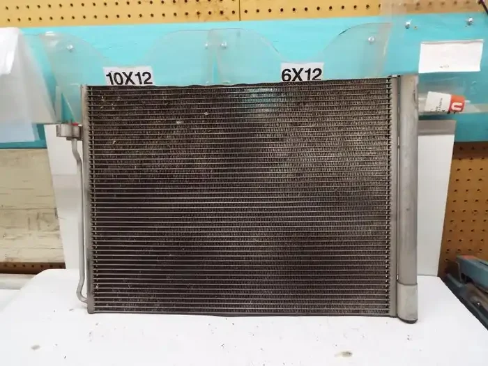 AC CONDENSOR BMW X5 X6 07 08 09 10 11 12 13 14 15 – MRK242290