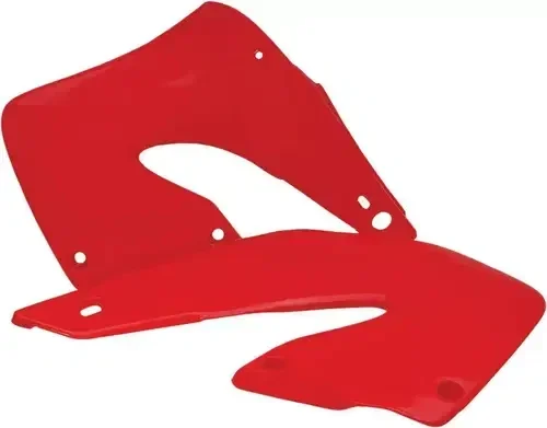 Acerbis 00 CR Red Radiator Shrouds (Pair) for Honda CR 125 250 00-01 2071360227