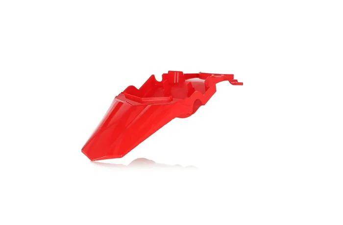 Acerbis 28726-80227 2872680227 REAR FENDER HON RED