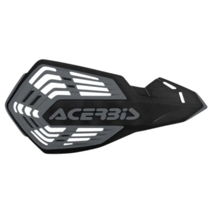 Acerbis Black/Gray X-Future Handguards [MPN: 2801961001]